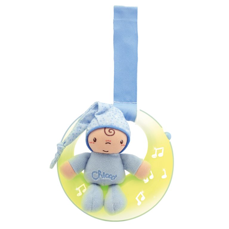 chicco muzyczny księżyc dla niemowlaka 
